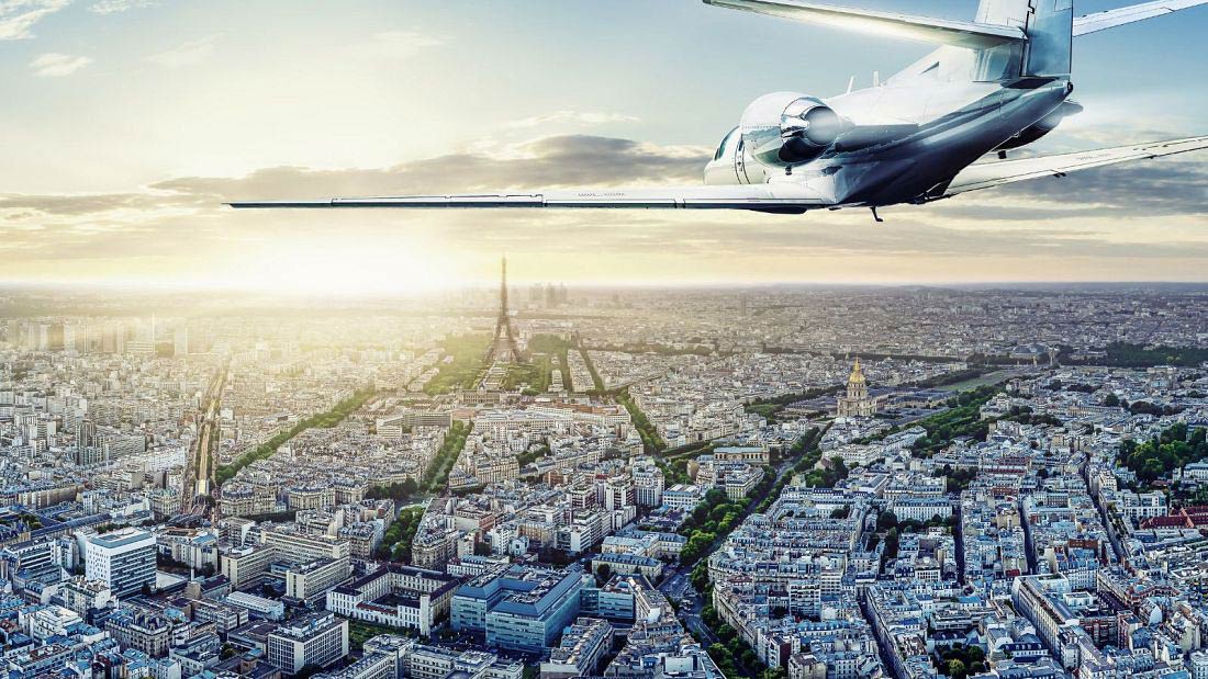 فرانسه پروازهای کوتاه را در صورت وجود مسیر ریلی پرسرعت ممنوع می‌کند