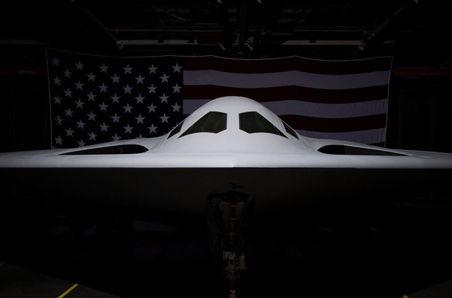 B-21 Raider