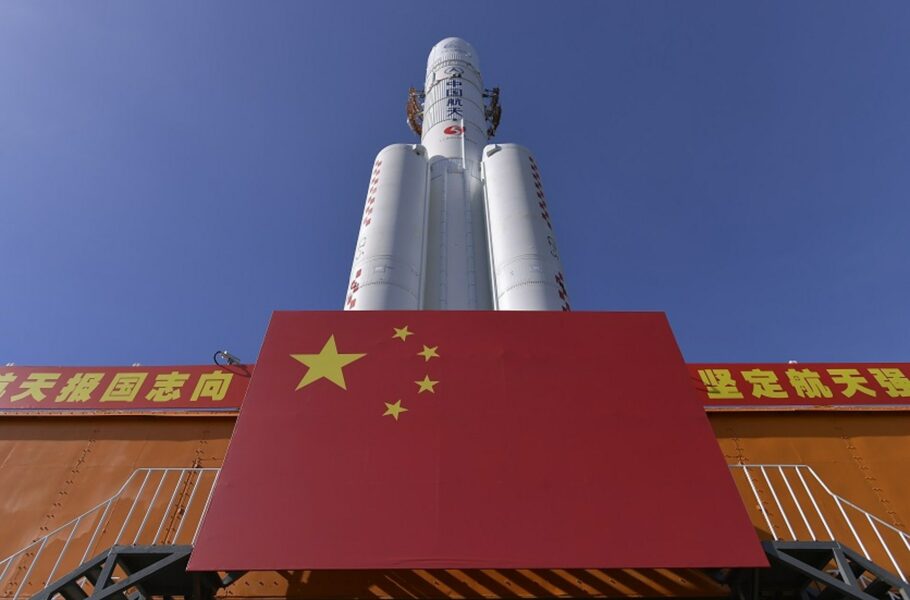 راکت چین