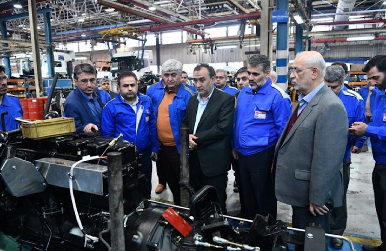 فوتون تونلند جدید ایران خودرو در آستانه عرضه؛ بازهم یک وانت چینی با قیمت میلیاردی
