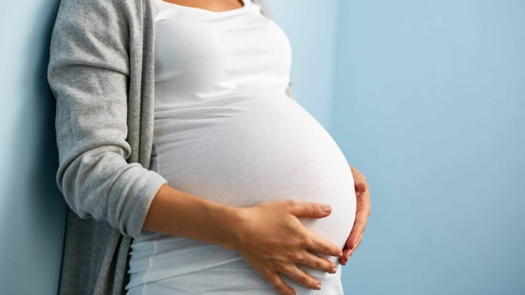 تغییر ساختار <a href='https://sayeb.ir/tag/%d9%85%d8%ba%d8%b2'>مغز</a> در زنان باردار