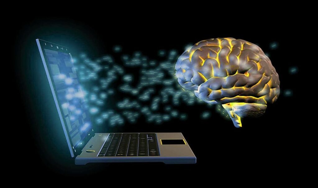 رابط کاربری بین مغز و کامپیوتر