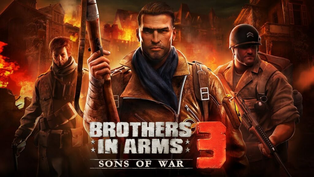 بازی Brothers in Arms 3