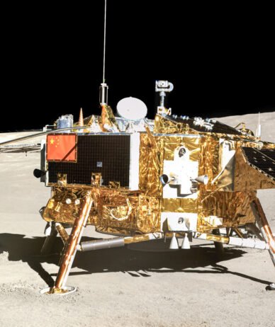 امروز در فضا: چین اولین مأموریت به نقاط دور ماه را آغاز کرد