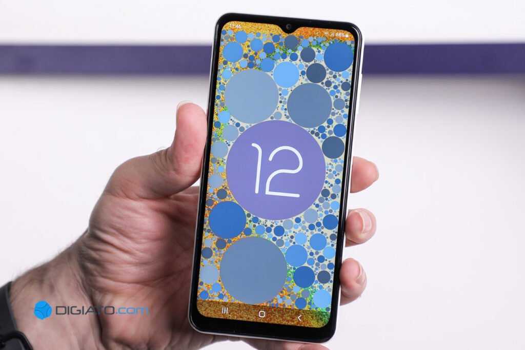بررسی گوشی مقرون به صرفه سامسونگ گلکسی A04s قطب آی تی DigiPics Samsung Galaxy A04s 03 قطب آی تی