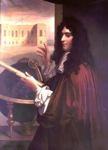 Giovanni Cassini قطب آی تی