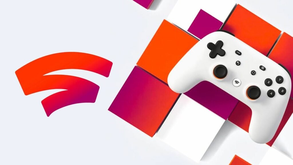 سرویس استریم بازی گوگل استادیا (Google stadia)