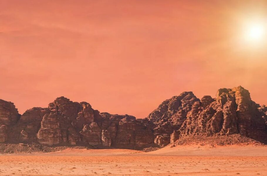 ادعای جدید دانشمندان: مریخ در دوران باستان در اتمسفر خود اکسیژن نداشته است