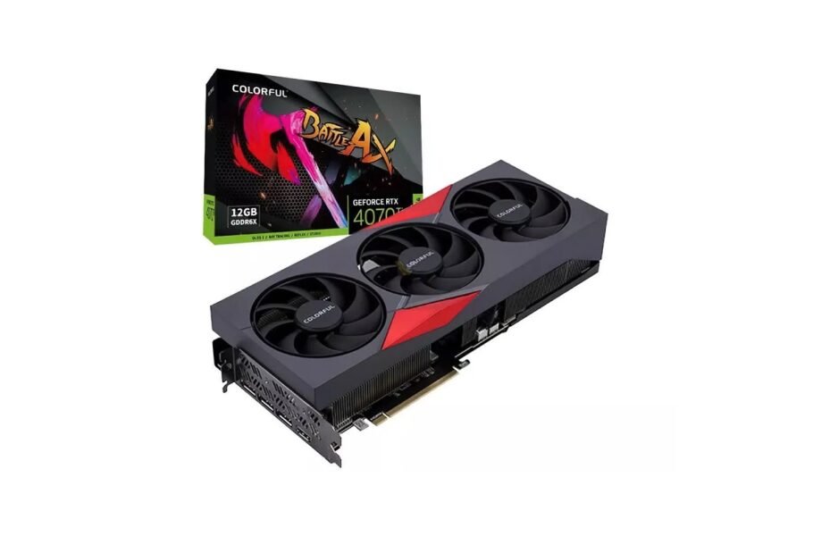 کارت گرافیک انویدیا RTX 4070 Ti