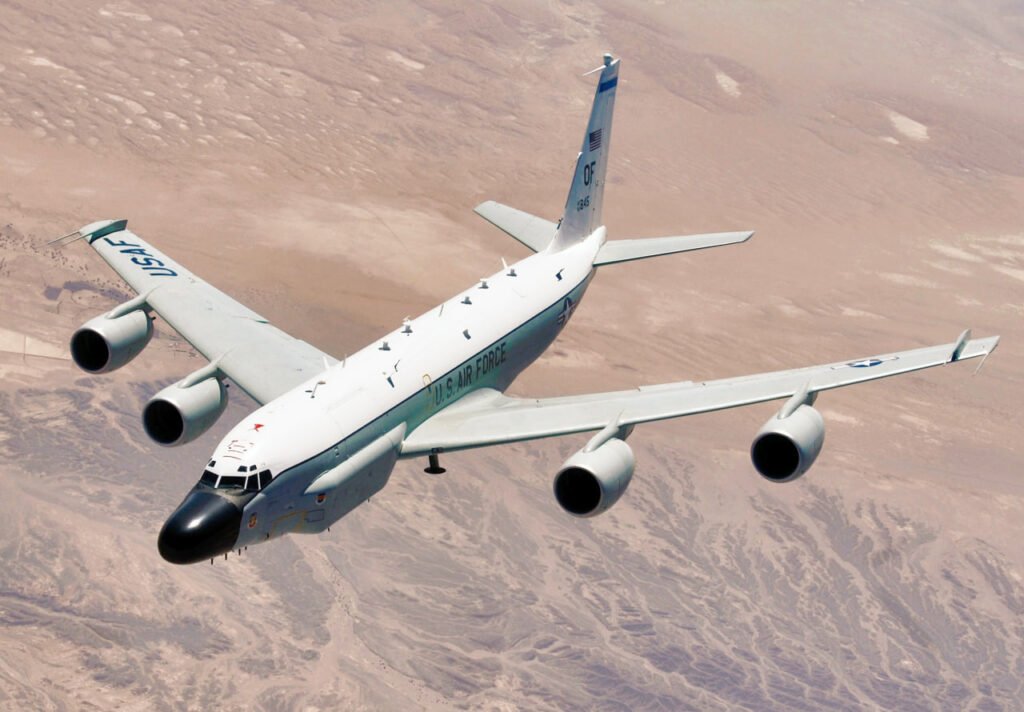 RC-135 Rivet Joint