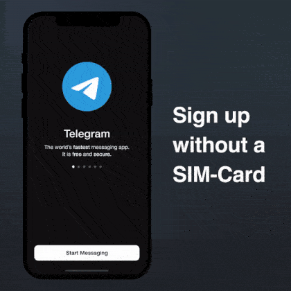 تلگرام بروز شد؛ ثبت‌نام با شماره‌های ناشناس، تایمر حذف سراسری پیام‌ها و Topics 2.0