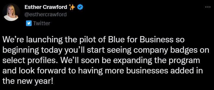 اشتراک Blue for Business