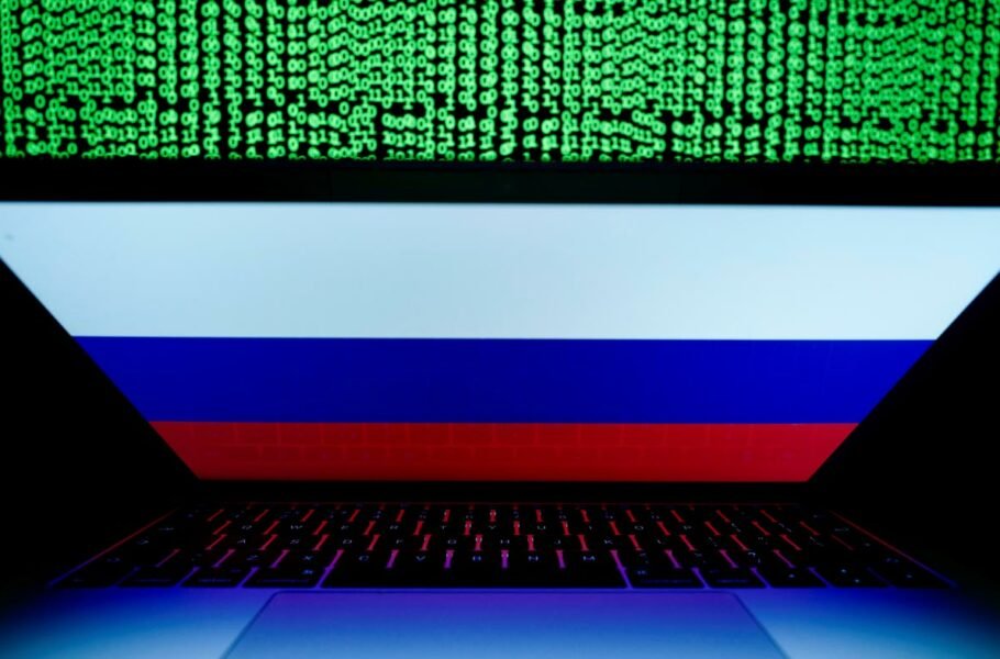 نیروی سایبری روسیه