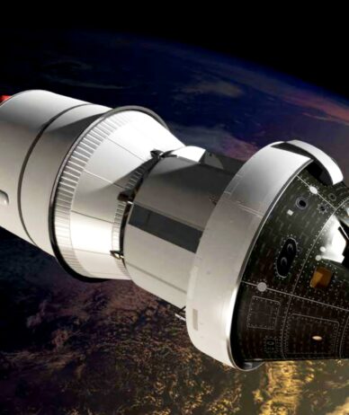 امروز در فضا: اولین پرواز آزمایشی فضاپیمای اوریون