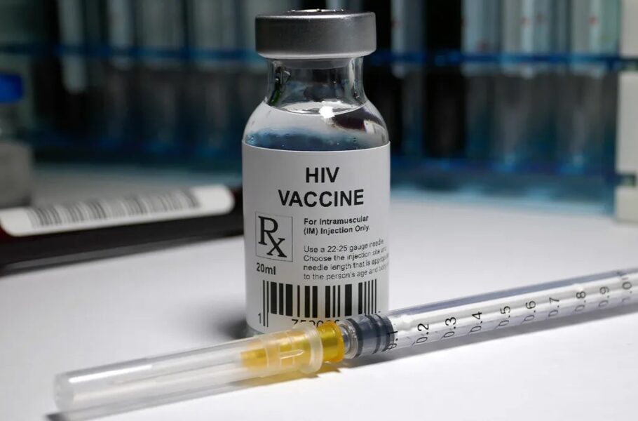 واکسن HIV