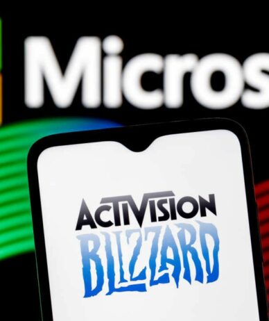 FTC آمریکا برای لغو معامله خرید اکتیویژن بلیزارد، از مایکروسافت شکایت کرد