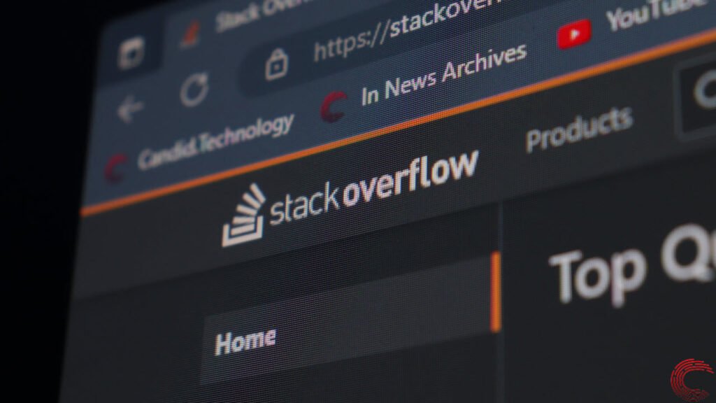 انتشار پاسخ‌های خودکار با ChatGPT موقتاً در Stack Overflow ممنوع شد