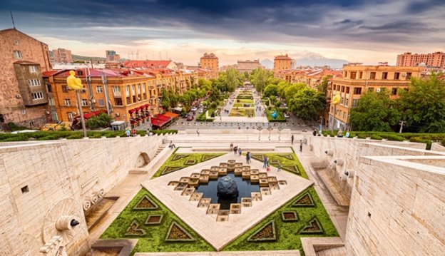 بهترین مراکز خرید ارمنستان
