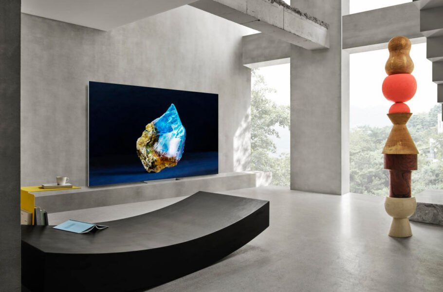سامسونگ از نسخه 2023 تلویزیون‌های MicroLED و Neo QLED خود رونمایی کرد