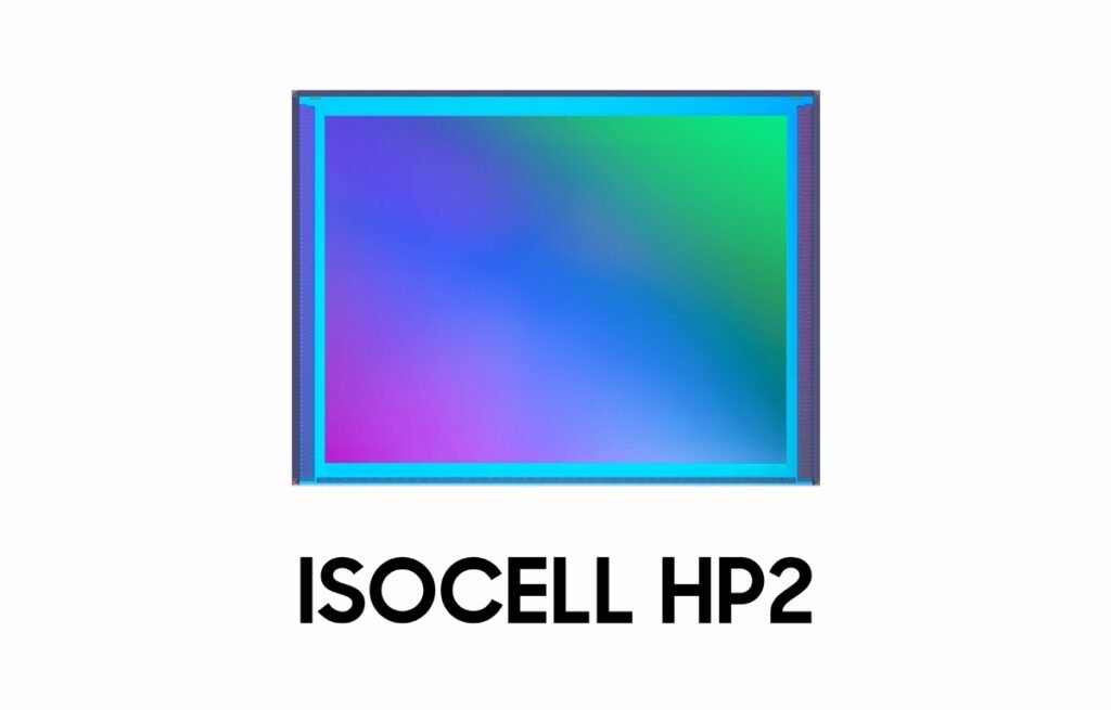 سامسونگ از سنسور 200 مگاپیکسلی ایزوسل HP2 با پیشرفته‌ترین قابلیت‌ها رونمایی کرد