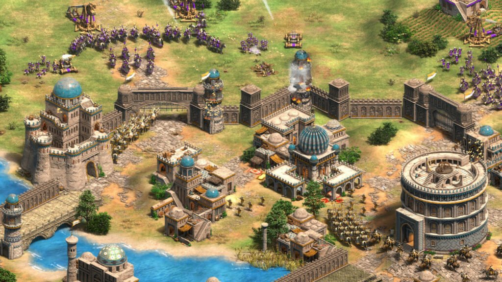 Age of Empires II قطب آی تی