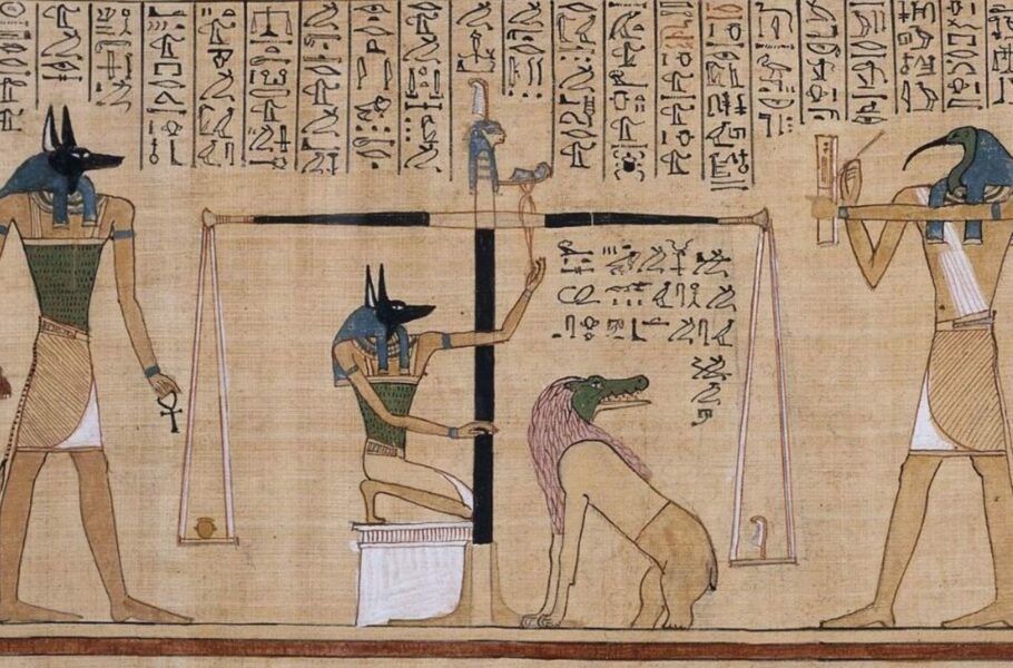 مصری‌ها برای اولین‌بار یک پاپیروس 16 متری را با نوشته‌هایی از کتاب مردگان کشف کردند