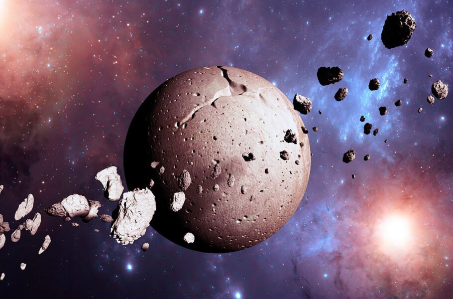 استارتاپ استخراج سیارک AstroForge، فناوری پالایش فلزات خود را امسال در فضا آزمایش می‌کند