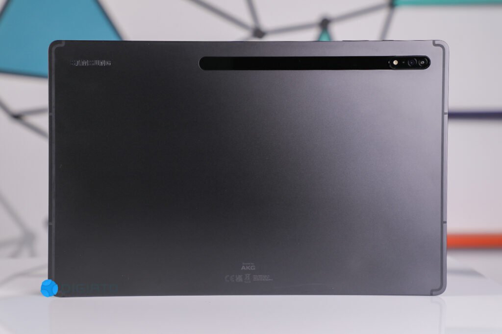 بررسی تبلت سامسونگ گلکسی تب S8 اولترا