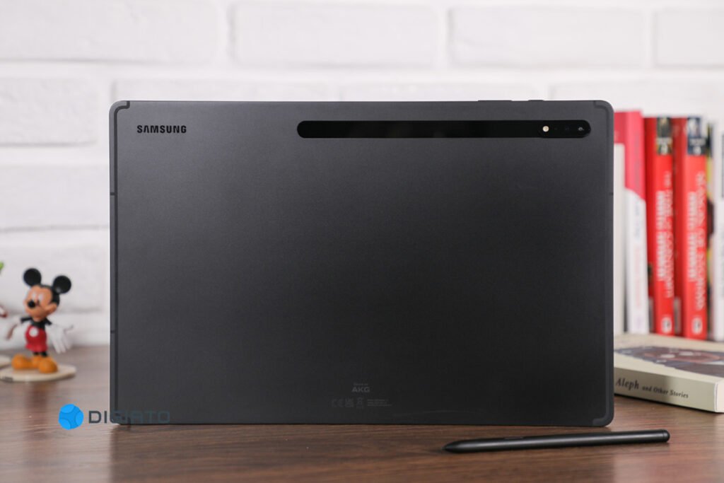 بررسی تبلت سامسونگ گلکسی تب S8 اولترا