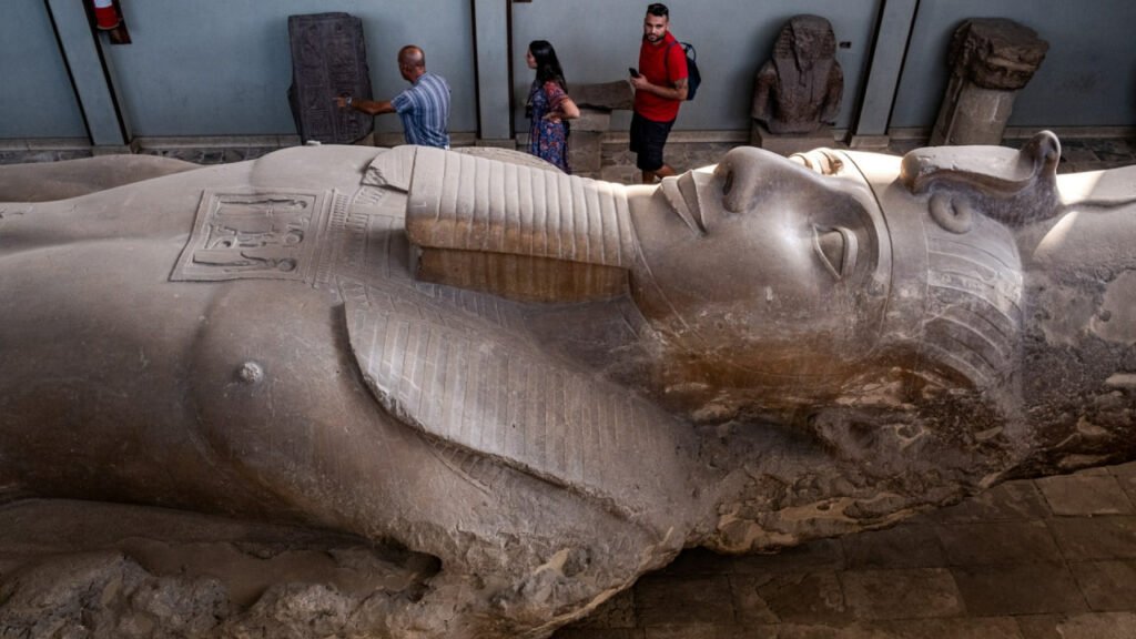 مقبره باستانی مصر