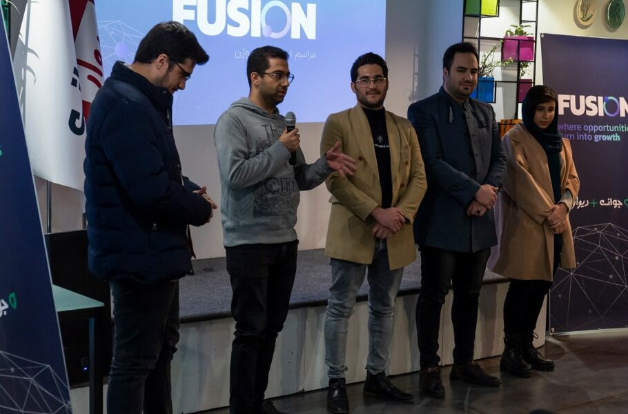 اولین دوره «فیوژن» با معرفی برگزیدگان به پایان رسید: ورود سه تیم به کمیته سرمایه‌گذاری جوانه
