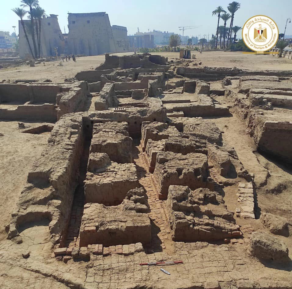 باستان‌شناسان شهر گمشده 1800 ساله رومی را از زیر خاک درآوردند + عکس