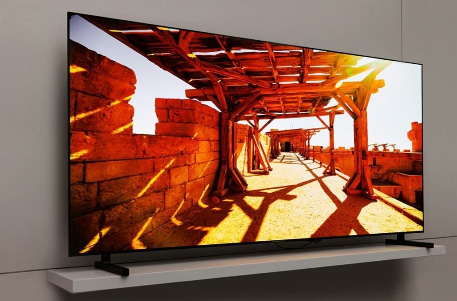 تلویزیون‌های QD-OLED سامسونگ برای 2023 با حداکثر روشنایی 2000 نیت معرفی شدند