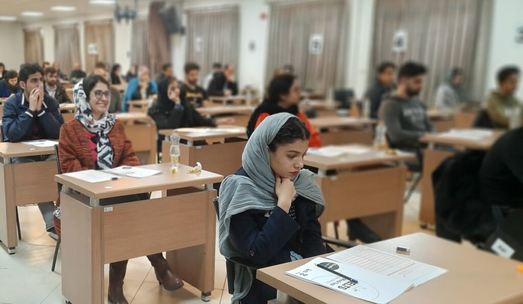 شروع ثبت نام آیلتس از ماه رمضان