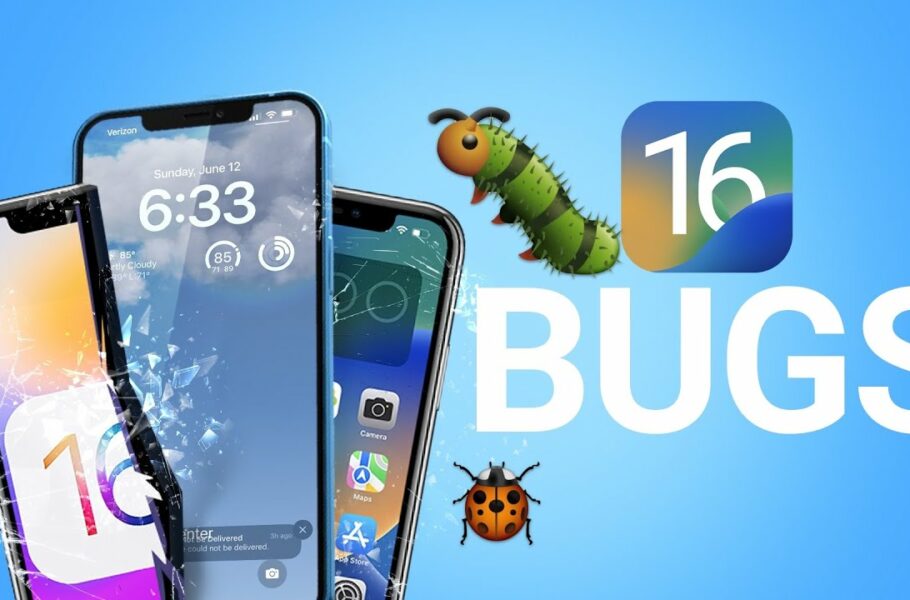 iOS 16