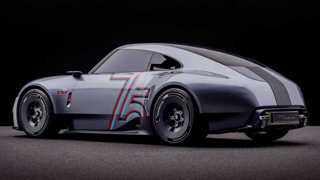 کانسپت Porsche Vision 357 ارائه شده است. نگاهی اجمالی به گذشته و آینده این خودروساز آلمانی قطب آی تی porsche vision 357 concept 7 result قطب آی تی