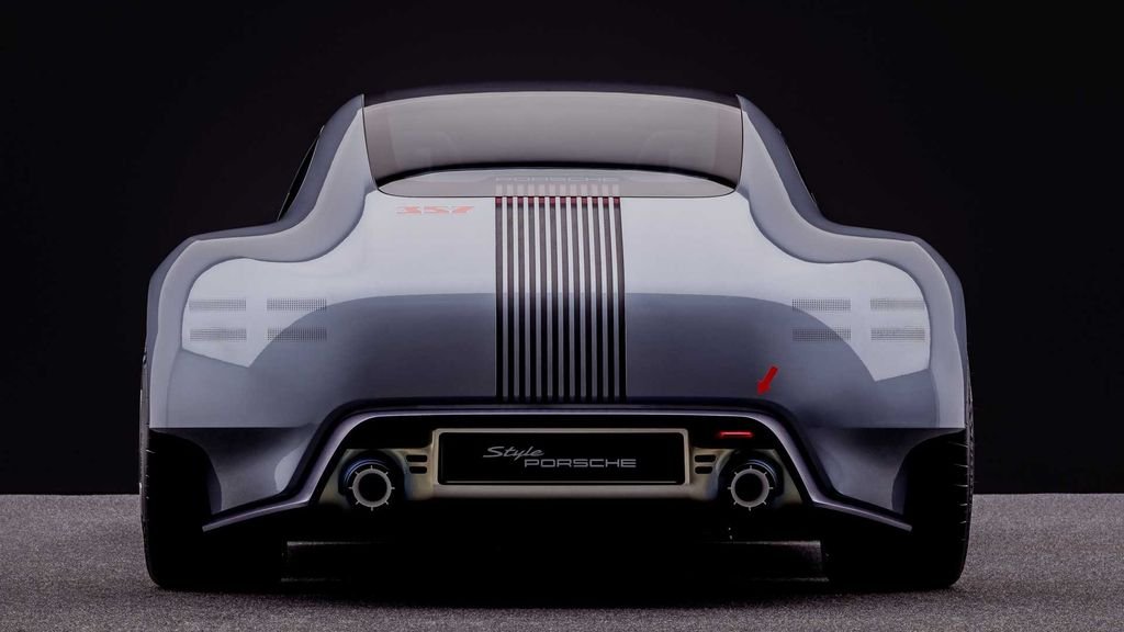 کانسپت Porsche Vision 357 ارائه شده است. نگاهی اجمالی به گذشته و آینده این خودروساز آلمانی قطب آی تی porsche vision 357 concept 8 result قطب آی تی