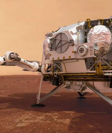 ویدیو: این بازوی رباتیک به بازگشت نمونه‌های مریخ به زمین کمک می‌کند