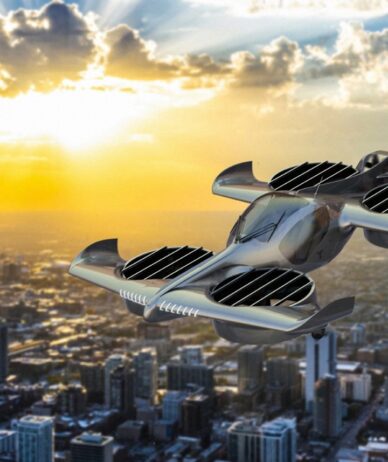 خودروهای پرنده بدون نیاز به خلبان حرفه‌ای؛ رؤیایی که دورونی H1 به واقعیت تبدیل می‌کند