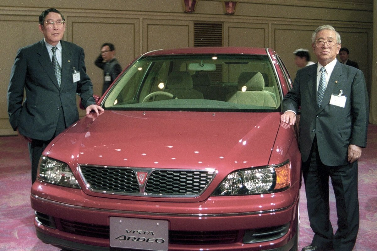 خداحافظ آقای تویوتا؛ پدر معنوی بزرگترین خودروساز جهان به علت نارسایی قلبی در گذشت