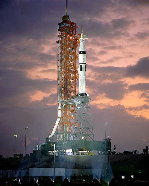 امروز در فضا: اولین پرتاب موشک ساترن-۱بی