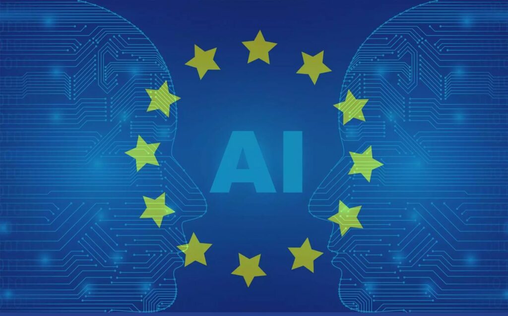 قانون هوش مصنوعی اتحادیه اروپا