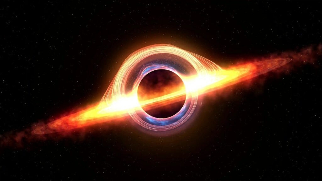 نظریه‌ متفاوت دانشمندان: موجودات فضایی سیاه‌چاله‌ها را برای ذخیره‌سازی داده‌های کوانتومی ایجاد می‌کنند