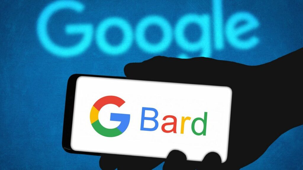 هوش مصنوعی Bard گوگل