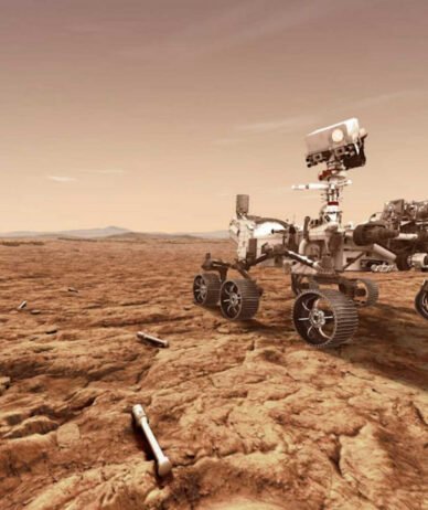 مریخ نورد استقامت انبار کردن نمونه‌های سیاره سرخ را تکمیل کرد