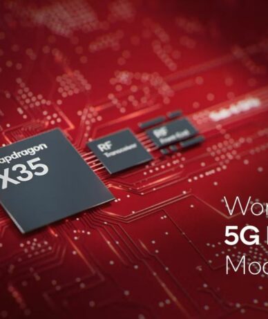 کوالکام از مودم اسنپدراگون X35 با پشتیبانی از شبکه 5G برای گجت‌های هوشمند رونمایی کرد