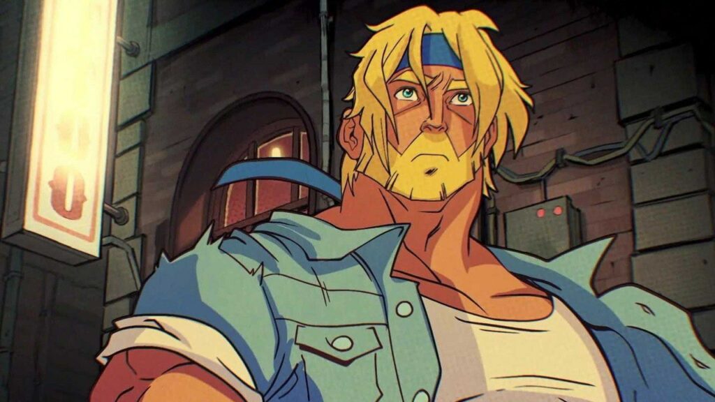Streets of Rage 4