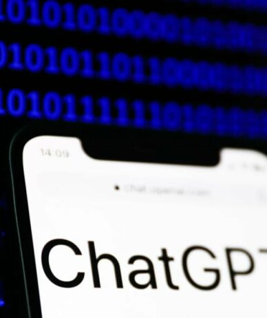 نتیجه یک نظرسنجی: کارشناسان IT هوش مصنوعی ChatGPT را یک تهدید سایبری بزرگ می‌دانند
