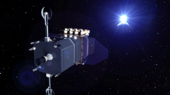 امروز در فضا: رصدخانه پویایی‌شناسی خورشید به فضا پرتاب شد