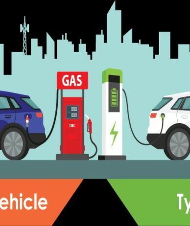 نتیجه یک تحقیق جنجالی: خودروهای بنزینی به‌صرفه‌تر از خودروهای برقی هستند!